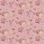Tecido Tricoline Floral Blush Blossom 02, 50cm x 1,50mt - Imagem 1