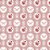 Tecido Tricoline Floral Blush Blossom 03, 50cm x 1,50mt - Imagem 1