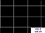 Tecido Tricoline Grid Ibi Preto, 100% Algodão, 50cm x 1,50mt - Imagem 1