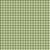 Tricoline Xadrez Verde Cana, 100% Algodão, 50cm x 1,50mt - Imagem 1