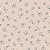 Cotton Linen Mini Floral Cinza 80%Alg 20%Linho 50cm x 1,52mt - Imagem 1