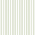 Tecido Tricoline Listrado Peri Verde Menta, 50cm x 1,50mt - Imagem 1