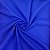 Tecido Sarja Azul Royal 100% Algodão 50cm x 1,60mt - Imagem 1