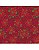 Tricoline Natal Gold 27 (Vermelho) 100% Alg 50cm x 1,50mt - Imagem 1