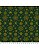 Tricoline Natal Gold 06 (Verde) 100% Alg 50cm x 1,50mt - Imagem 1