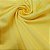 Tecido Cetim / Crepe Prada Amarelo Canário (50cm x 1,40mt) - Imagem 1