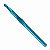 Agulha Para Crochê 9,0mm Azul Royal 1 Unid Alum. - Artepunto - Imagem 1