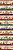 Tricoline Digital Barrado Bolos de Natal, 50cm x 1,50mt - Imagem 2