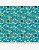 Tricoline Floral Anny (Azul) 100%  Algodão 50cm x 1,50mt - Imagem 1