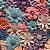 Tricoline Digital Crochê 3, 100% Algodão 50cm x 1,50mt - Imagem 1