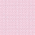 Tricoline Poá Pequeno Branco Fundo Rosa Claro, 50cm x 1,50mt - Imagem 1