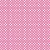 Tricoline Poá Pequeno Branco Fundo Rosa, 50cm x 1,50mt - Imagem 1