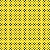 Tricoline Poá Pequeno Preto Fundo Amarelo, 50cm x 1,50mt - Imagem 1