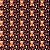 Tricoline Est. Digital Ursinhos de Outono 2, 50cm x 1,50mt - Imagem 1