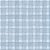 Tricoline Digital Bluegray 5, 100% Algodão 50cm x 1,50mt - Imagem 1