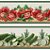 Tricoline Digital Barrado Legumes 02, At. 5m x 1,50mt - Imagem 3