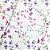 Tecido Tricoline Floral Delicado, 100%Algodão, 50cm x 1,50mt - Imagem 1