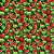 Tecido Tricoline Digital Fruta Melancia 100%Alg 50cm x 1,50m - Imagem 1
