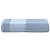 Toalha de Rosto Felpudo Azul, 100% Algodão, 50cm x 80cm - Imagem 1