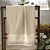 Toalha Banho Verona Art Bege, 100%Algodão, 70cm x 1,40mt - Imagem 3