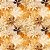 Tecido Tricoline Digital Batik 08, 100%Algodão 50cm x 1,50mt - Imagem 1
