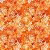 Tecido Tricoline Digital Batik 12, 100%Algodão 50cm x 1,50mt - Imagem 1