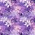 Tecido Tricoline Digital Batik 19, 100%Algodão 50cm x 1,50mt - Imagem 1