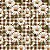 Tecido Tricoline Digital Daisy 04, 100% Algodão 50cm x 1,50m - Imagem 1