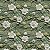 Tecido Tricoline Digital Quilt Verde 6, 100%Alg 50cm x 1,50m - Imagem 1