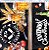 Tecido Tricoline Digital Barrado Churrasco FM, 50cm x 1,50mt - Imagem 1