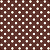 Tricoline Poá Médio Peri Branco F. Marssala, 50cm x 1,50mt - Imagem 1