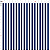 Tricoline Mini Listrado Peri Marinho, 100%Alg. 50cm x 1,50mt - Imagem 1