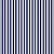 Tecido Tricoline Listrado Peri Marinho, 100%Alg 50cm x 1,50m - Imagem 2