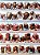 Tricoline Digital Barrado Sabor Chocolate, 50cm x 1,50mt - Imagem 1