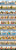 Tricoline Digital Barrado Espanha, 100%Alg. At. 5mt x 1,50mt - Imagem 6