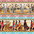 Tricoline Digital Barrado África, 100% Algodão 50cm x 1,50mt - Imagem 3