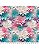 Tricoline Digital 3D Floral Catarina 100% Alg. 50cm x 1,50mt - Imagem 1