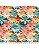 Tricoline Digital 3D Floral Ayla 100% Algodão 50cm x 1,50mt - Imagem 1