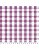 Tricoline Fio Tinto Xadrez 20XM Roxo 100% Alg 50cm x 1,50mt - Imagem 1
