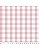Tricoline Fio Tinto Xadrez 20XM Rosa 100% Alg 50cm x 1,50mt - Imagem 1