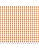 Tricoline Xadrez Fio Tinto Laranja 100% Algodão 50cm x 1,50m - Imagem 1