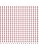 Tricoline Xadrez Fio Tinto Rosé 100% Algodão 50cm x 1,50mt - Imagem 1