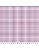Tricoline Xadrez Pequeno Fio Tinto Roxo 50cm x 1,50mt - Imagem 1