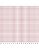 Tricoline Xadrez Pequeno Fio Tinto Rosé 50cm x 1,50mt - Imagem 1