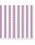 Tricoline Fio Tinto Listrado 230 Roxo 100% Alg 50cm x 1,50mt - Imagem 1