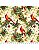 Tricoline Estampa Digital Natal 2024 (Cor 18) 50cm X 1,50mt - Imagem 1