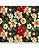 Tricoline Estampa Digital Natal 2024 (Cor 13) 50cm X 1,50mt - Imagem 1