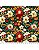 Tricoline Estampa Digital Natal 2024 (Cor 10) 50cm X 1,50mt - Imagem 1