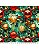 Tricoline Estampa Digital Natal 2024 (Cor 08) 50cm X 1,50mt - Imagem 1