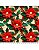Tricoline Estampa Digital Natal 2024 (Cor 03) 50cm X 1,50mt - Imagem 1